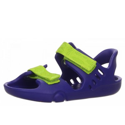 Superfit Sandalette in blau kombi.