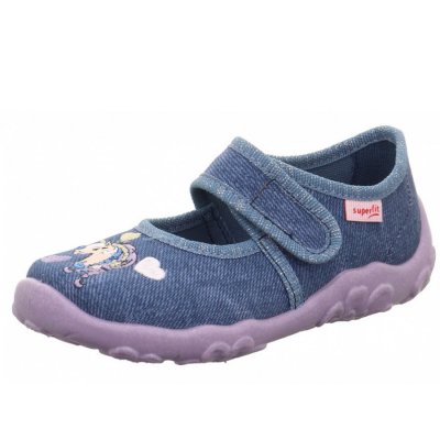 Superfit Hausschuhe in blau