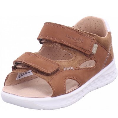 Superfit lagoon Sandale in braun