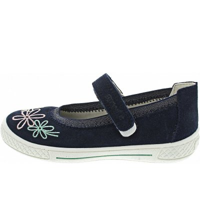 Superfit TENSY Ballerina in BLAU