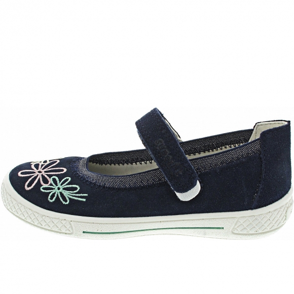 Superfit TENSY Ballerina in BLAU