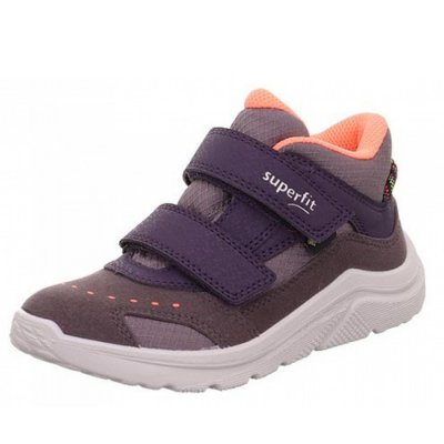 Superfit Kicks Klettschuh in blau