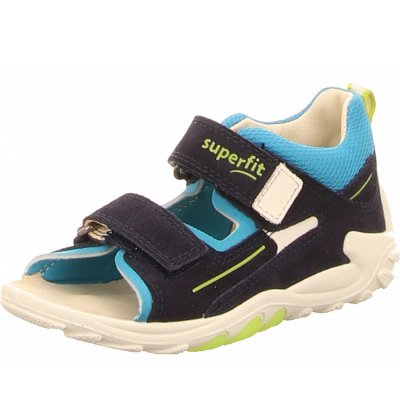 Superfit flow Sandalette in blau