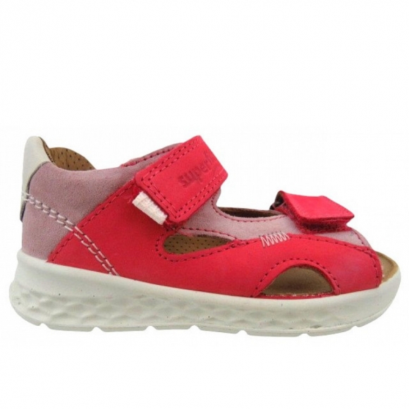 Superfit LAGOON Mittel Sandale in ROSA