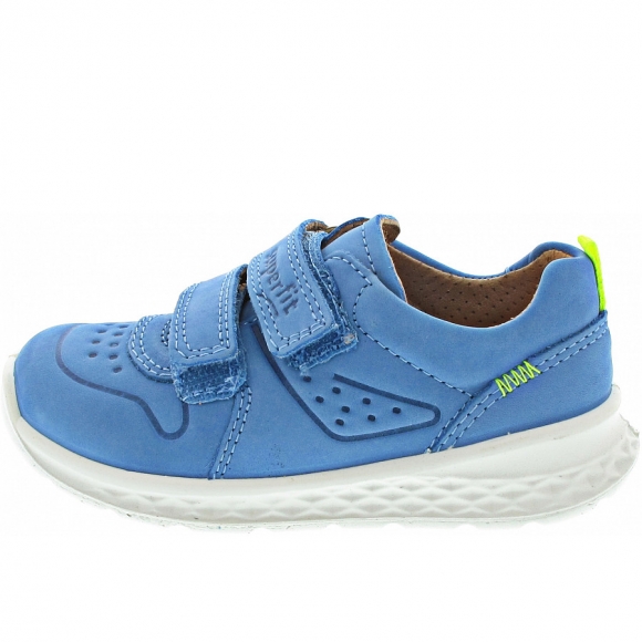 Superfit BREEZE Lauflern in HELLBLAU/GELB