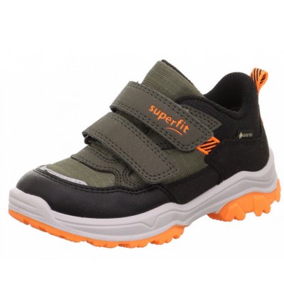 Superfit Klettschuh in grün