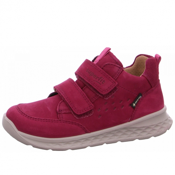 Superfit Breeze Lauflern in 5010 rot