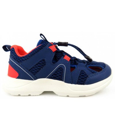 Superfit RUSH Sandale in 8 BLAU/ROT
