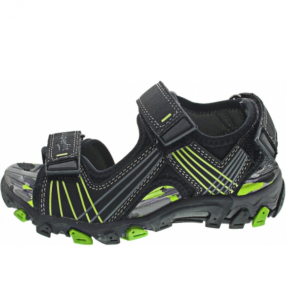 Superfit HENRY Sandale in SCHWARZ