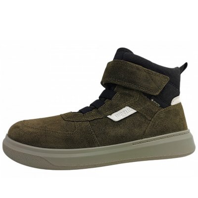 Superfit Cosmo Winterstiefel in yerba grün 7020