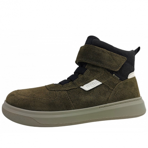 Superfit Cosmo Winterstiefel in yerba grün 7020