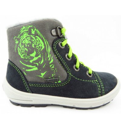 Superfit Groovy charcoal kombi. Winterstiefel in CHARCOAL KOMBI