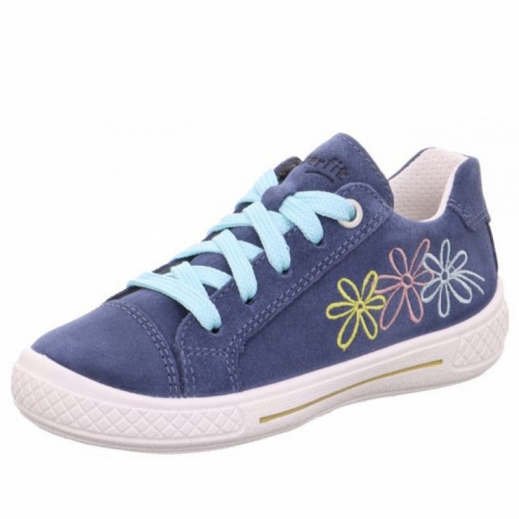 Superfit Tensy Halbschuhe in blau