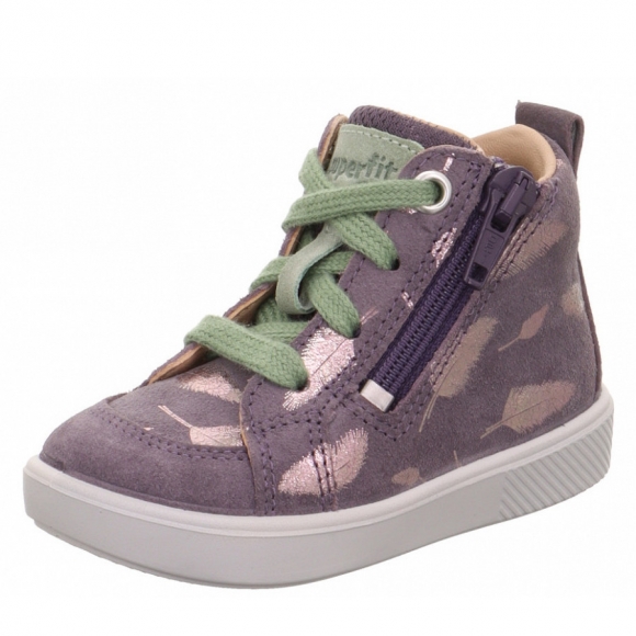 Superfit Supies Sneaker high in blau