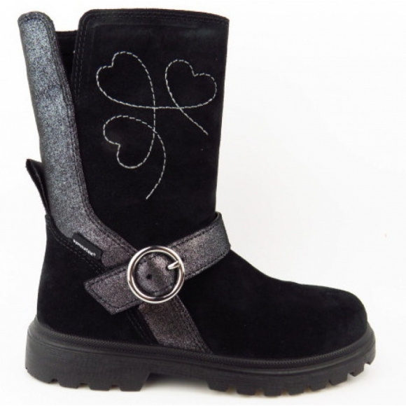 Superfit SPIRIT Stiefelette in SCHWARZ