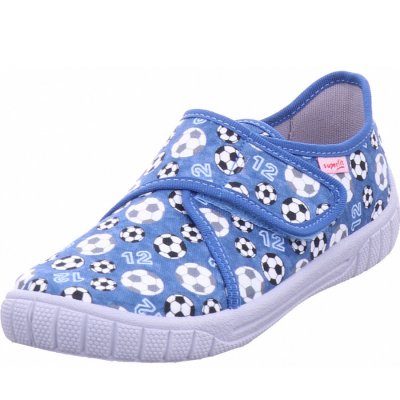 Superfit bill Hausschuh in blau