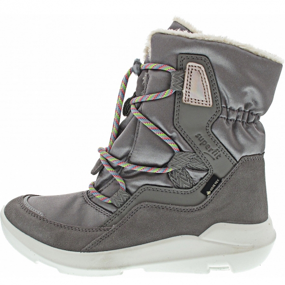Superfit Twilight Boots in grau