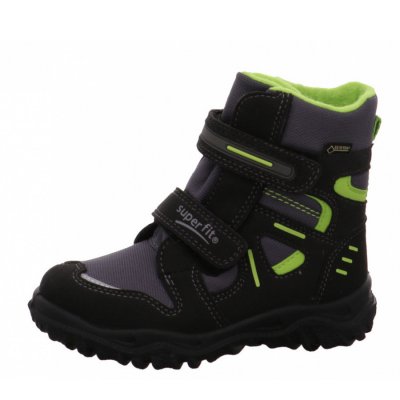 Superfit Texboots in schwarz