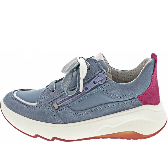 Superfit MELODY Sneaker in BLAU