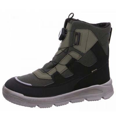 Superfit Mars Winterstiefel in 0000 schwarz grün Superfit Mars Winterstiefel in 0000 schwarz grün