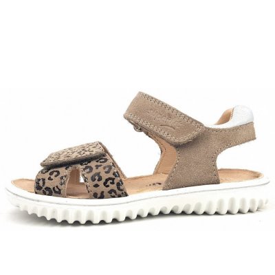 Superfit Sparkle Sandale in 4010 Beige