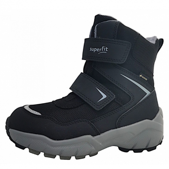 Superfit Culusuk 2.0 Stiefel in 0005 schwarz/grau