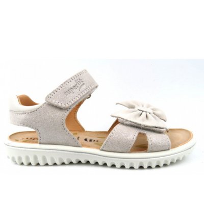 Superfit SPARKLE Sandale in grau Metallic