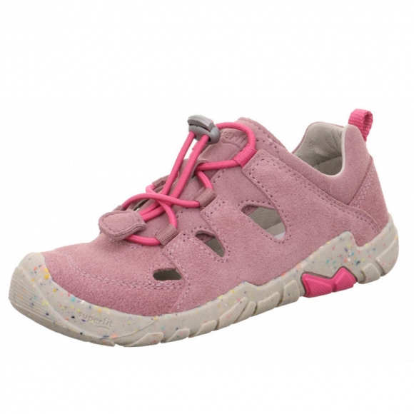 Superfit Halbschuhe in rot