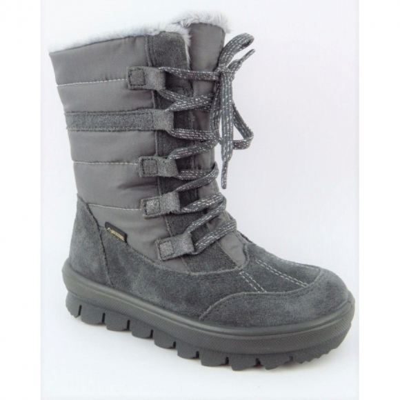 Superfit Flavia grau GTX Boots in GRAU