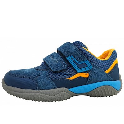 Superfit Storm Klettschuh in 8010 navy