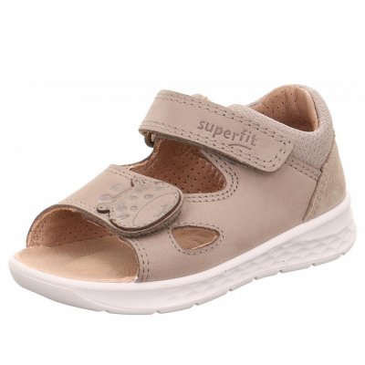 Superfit Lagoon Sandale in beige