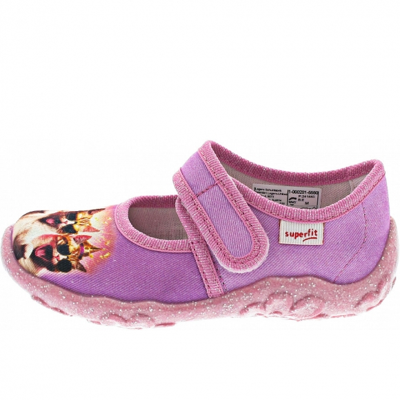 Superfit BONNY Hausschuh in ROSA