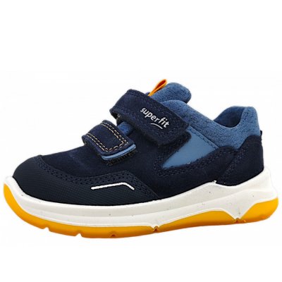 Superfit Cooper Lauflern in 8010 blau/orange