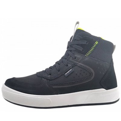 Superfit MAVERICK Schaftstiefel in SCHWARZ/GELB 0000