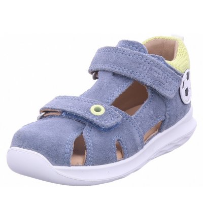 Superfit bumblebee Sandale in blau