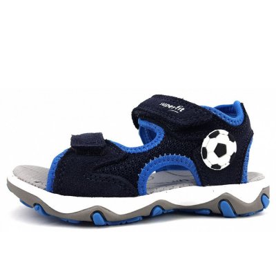 Superfit MIKE 3.0 Sandale in 8000 blau/türkis
