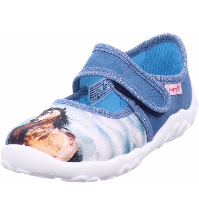 Superfit \ bonny Hausschuh in blau