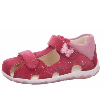 Superfit Fanni Minilette in 5500 pink