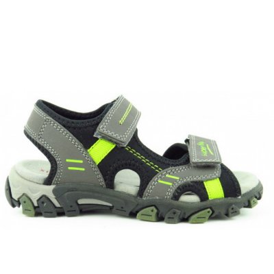 Superfit Hike stone komb. Sandale in STONE KOMBI