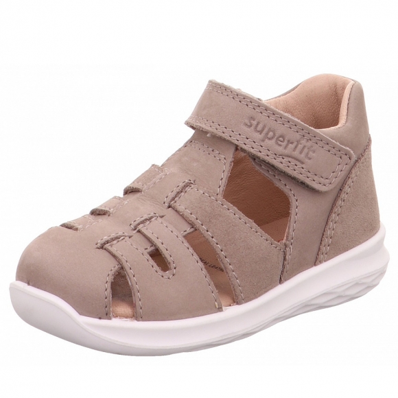Superfit Bumblebee Sandale in beige