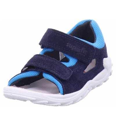 Superfit Flow Sandale in blau