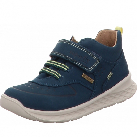Superfit breeze Sneaker in blau