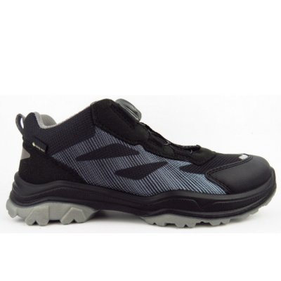 Superfit JUPITER BOA GTX Sneaker low in 0000 SCHWARZ/HELLGRAU