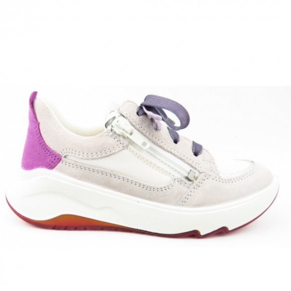 Superfit MELODY Sneaker low in 1 WEIß