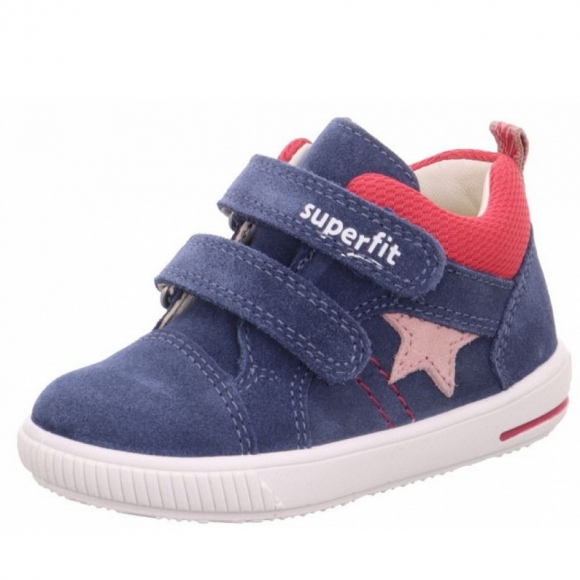 Superfit Moppy Lauflern in blau