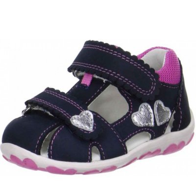 Superfit 497-82-71-005 Sandalen in blau