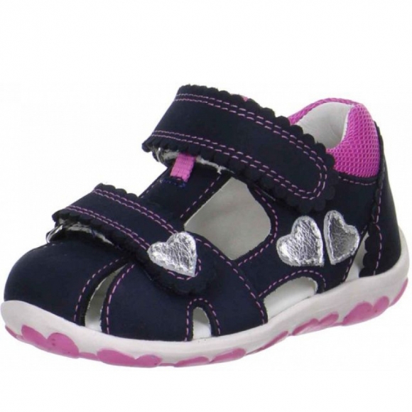 Superfit 497-82-71-005 Sandalen in blau