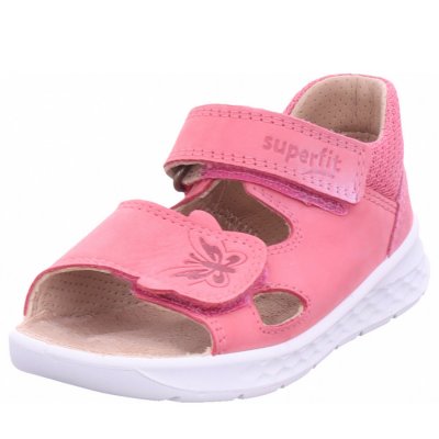 Superfit lagoon Sandale in rosé
