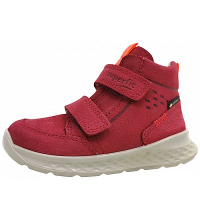 Superfit BREEZE Lauflern in ROT/ORANGE 5010