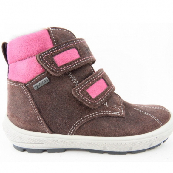Superfit Groovy lila/rosa GTX Klettschuh in LILA/ROSA